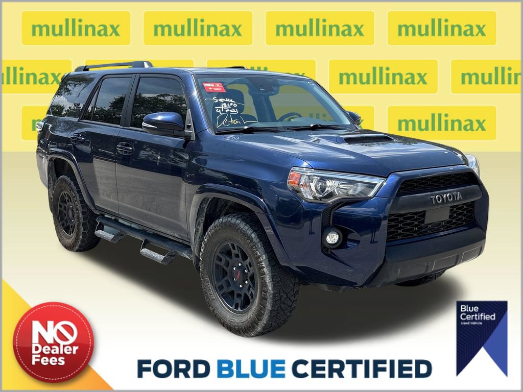 Used 2024 Toyota 4Runner TRD Off-Road Premium w/ Moonroof Package