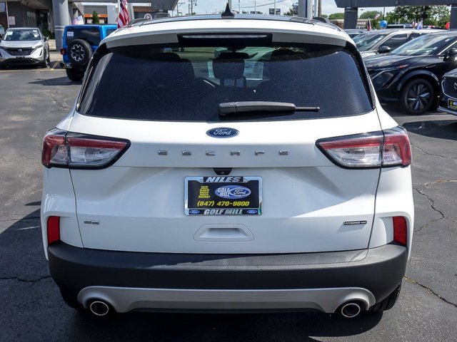 Certified 2020 Ford Escape SE Sport AWD/4WD image 8