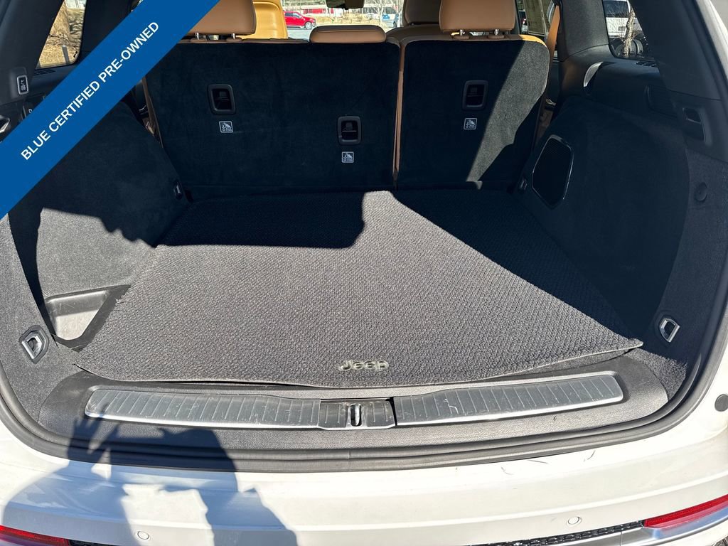 Used 2022 Jeep Grand Cherokee Summit w/ Adv Protech Group IV image 23