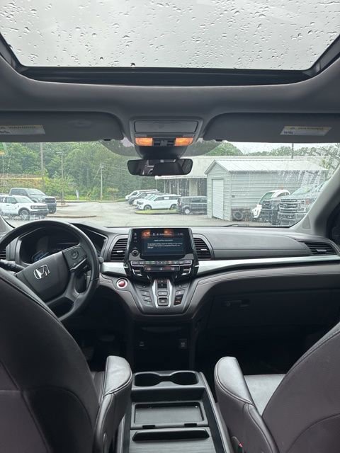 Used 2021 Honda Odyssey EX-L image 10