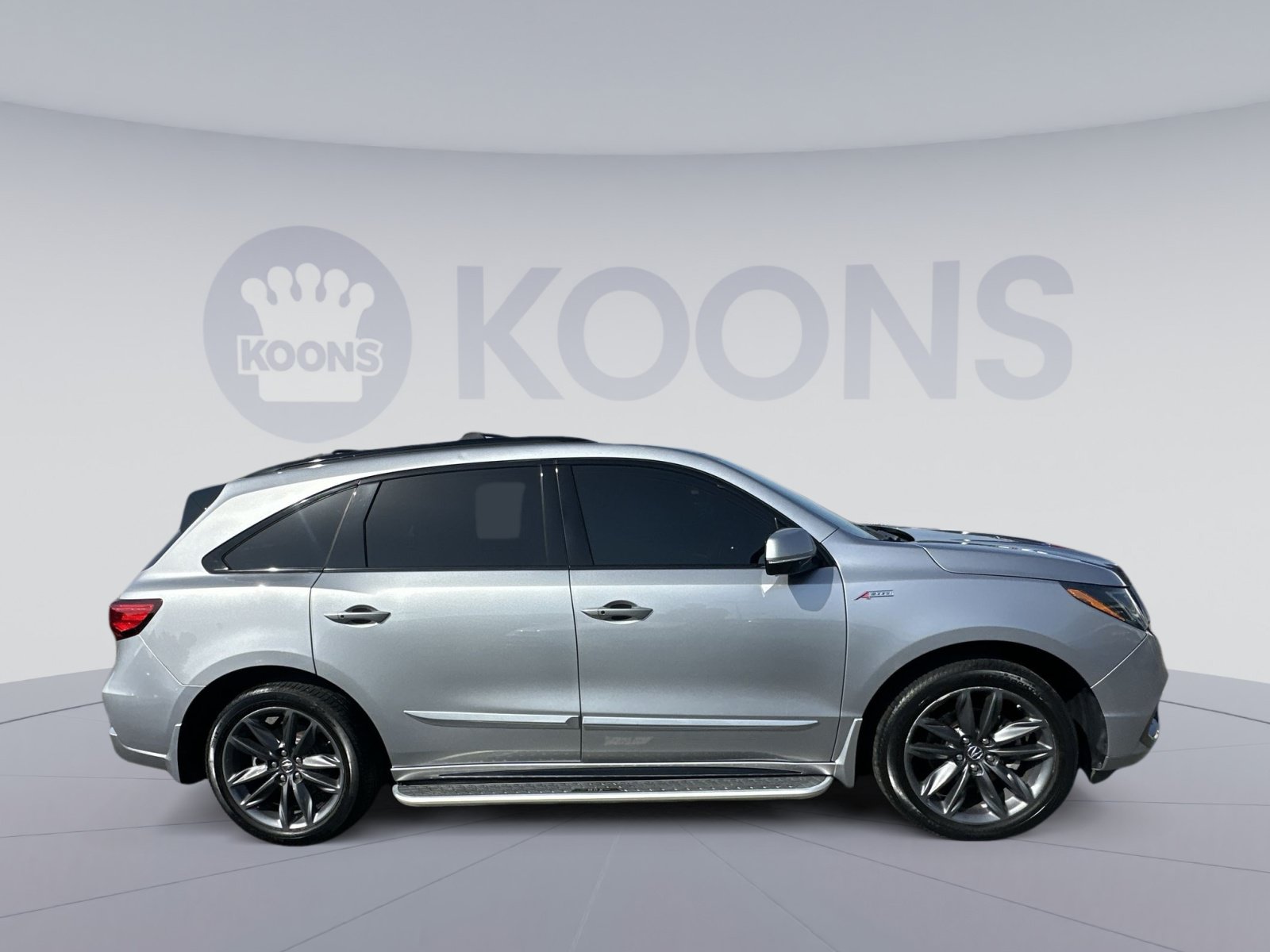 Used 2019 Acura MDX A-Spec AWD/4WD image 17