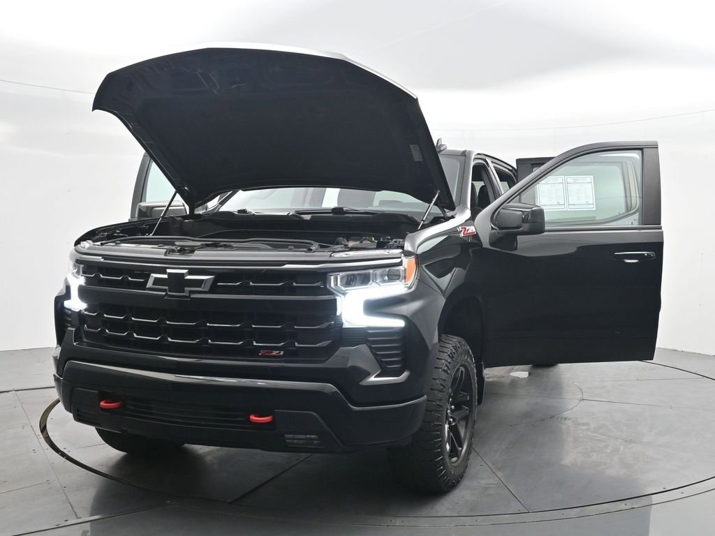 Used 2022 Chevrolet Silverado 1500 LT Trail Boss AWD/4WD image 33