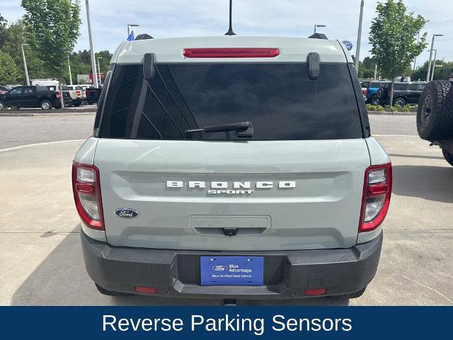 Certified 2022 Ford Bronco Sport Big Bend w/ Convenience Package image 5