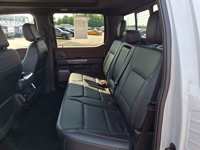 Certified 2023 Ford F150 Lariat w/ Max Trailer Tow Package AWD/4WD image 10