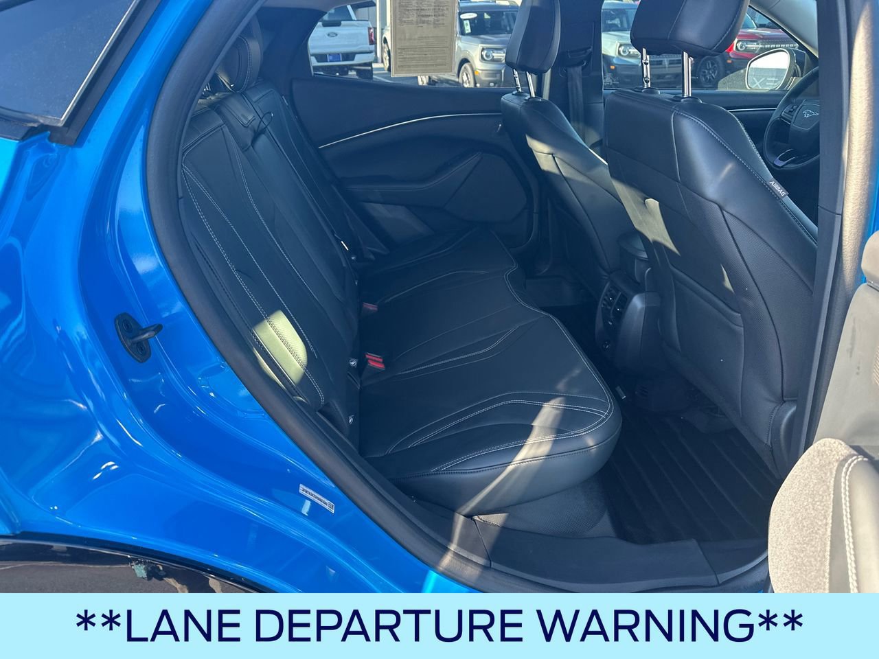 Certified 2023 Ford Mustang Mach-E Premium image 17