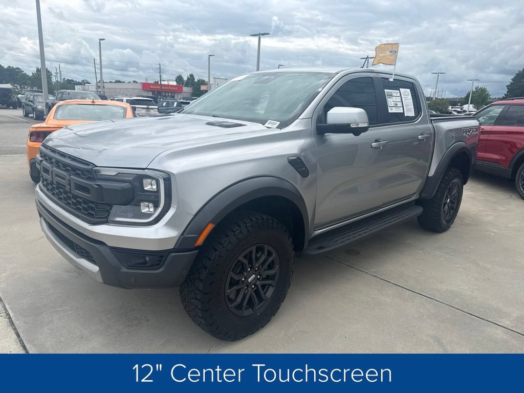 Certified 2024 Ford Ranger Raptor AWD/4WD image 4