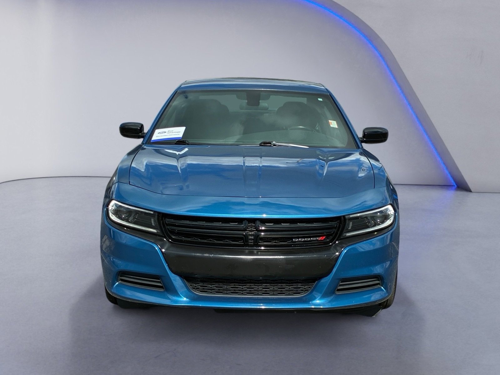 Used 2022 Dodge Charger SXT w/ Blacktop Package RWD image 8