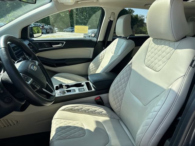 Certified 2024 Ford Edge Titanium w/ Equipment Group 301A AWD/4WD image 42