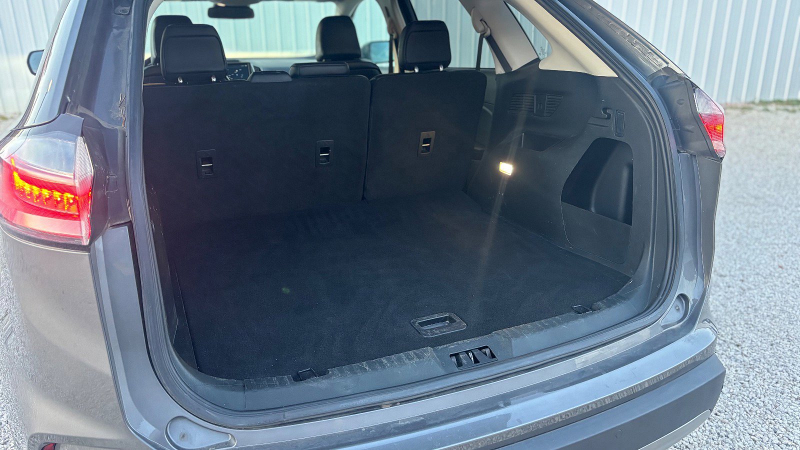 Certified 2022 Ford Edge SEL w/ Convenience Package image 10