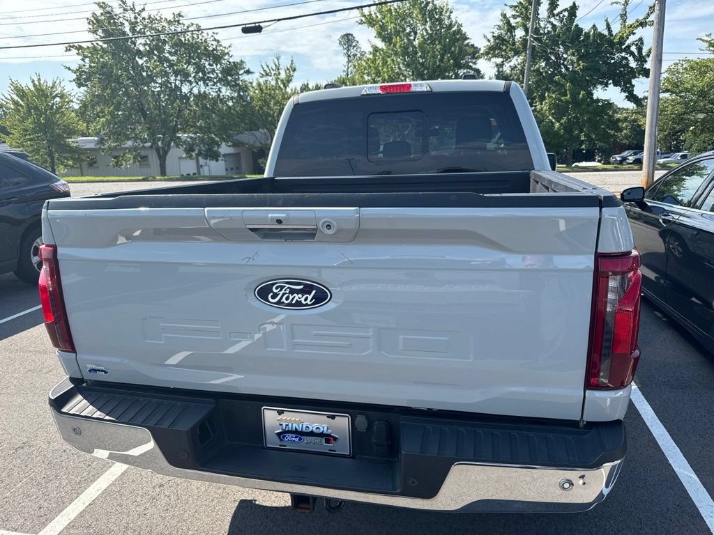 Certified 2024 Ford F150 XLT w/ Equipment Group 302A MID AWD/4WD image 5