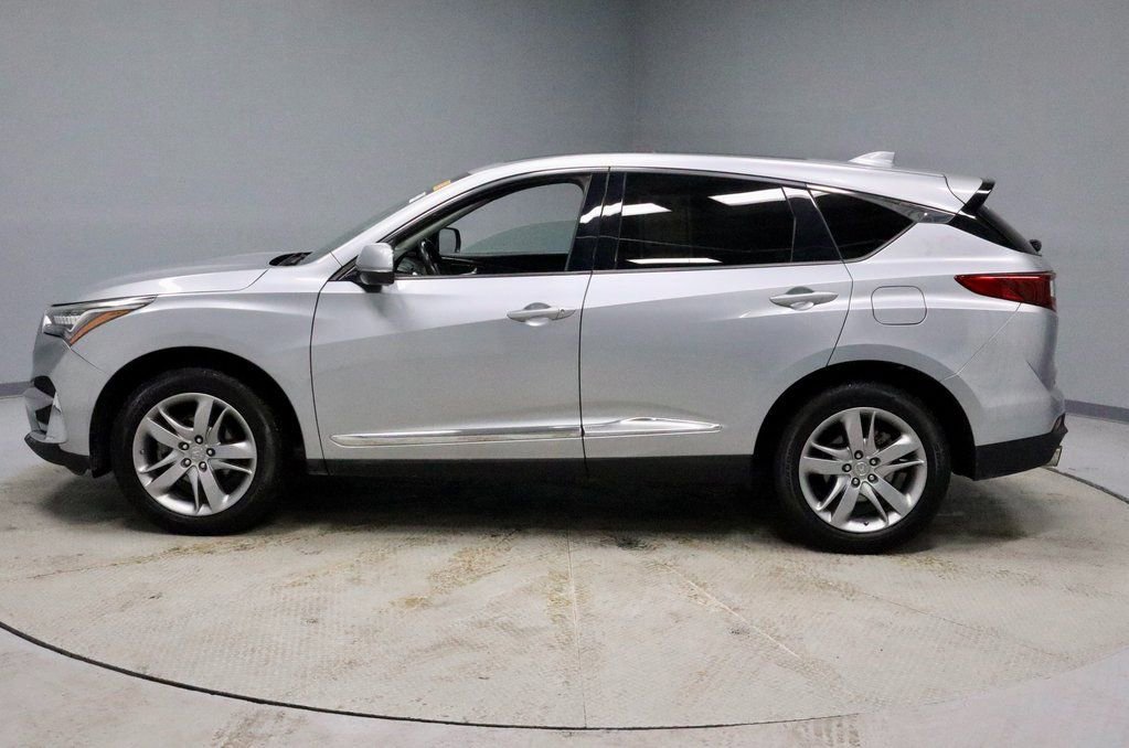 Used 2021 Acura RDX AWD w/ Advance Package image 2