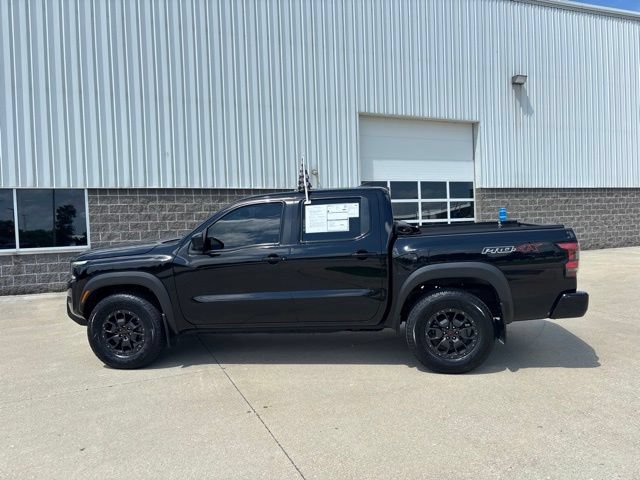 Used 2022 Nissan Frontier PRO-4X w/ Pro-4X Premium Package AWD/4WD image 11