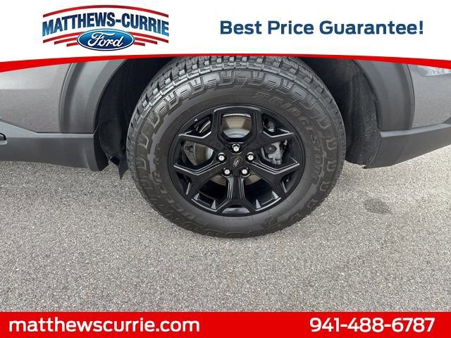 Certified 2023 Ford Explorer Timberline image 16