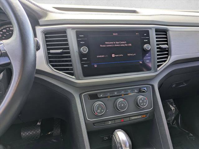 Used 2018 Volkswagen Atlas SE FWD image 10