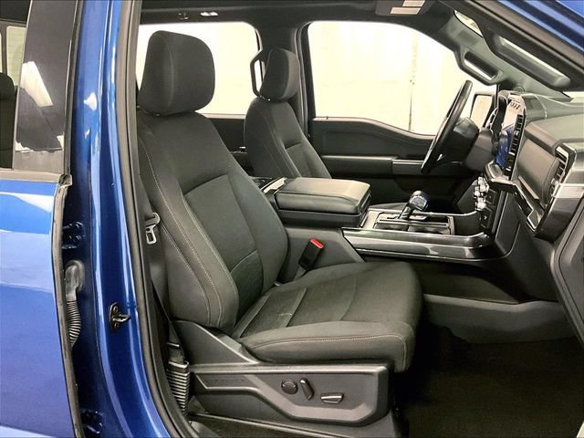 Certified 2022 Ford F150 XLT w/ Equipment Group 302A High AWD/4WD image 7