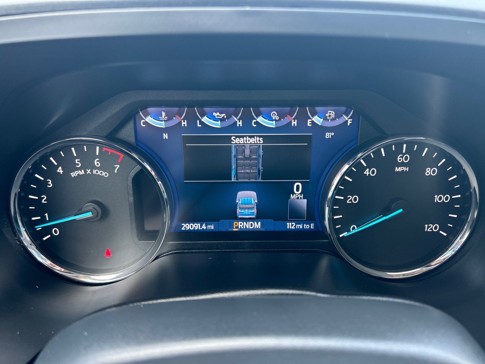 Certified 2022 Ford Expedition Limited AWD/4WD image 30