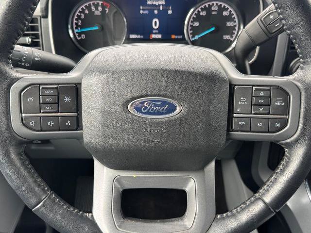 Certified 2022 Ford F150 XLT w/ Equipment Group 302A High AWD/4WD image 12