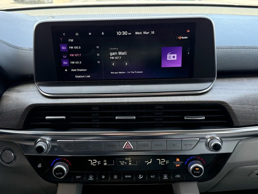 Used 2022 Kia Telluride EX w/ EX Premium Package image 20