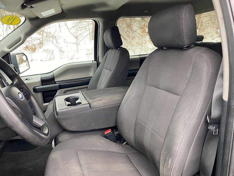 Certified 2019 Ford F150 XL w/ Equipment Group 101A Mid image 26