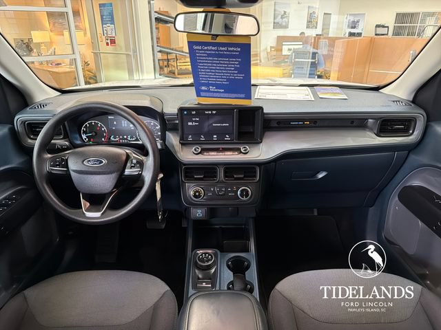 Certified 2022 Ford Maverick XL FWD image 16