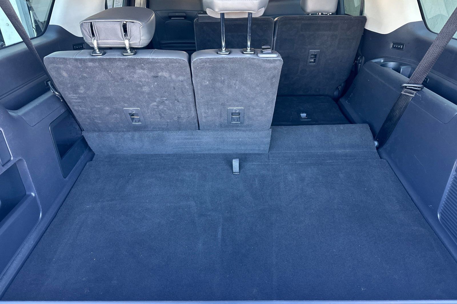 Certified 2025 Ford Expedition Max Active RWD image 15