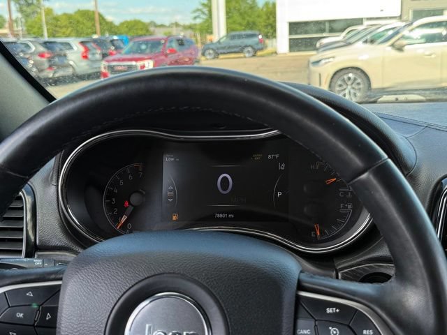 Used 2019 Jeep Grand Cherokee High Altitude AWD/4WD image 9