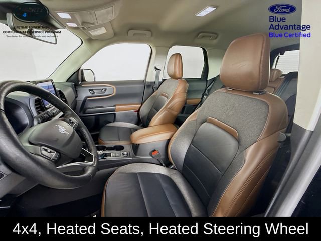 Certified 2023 Ford Bronco Sport Outer Banks image 20