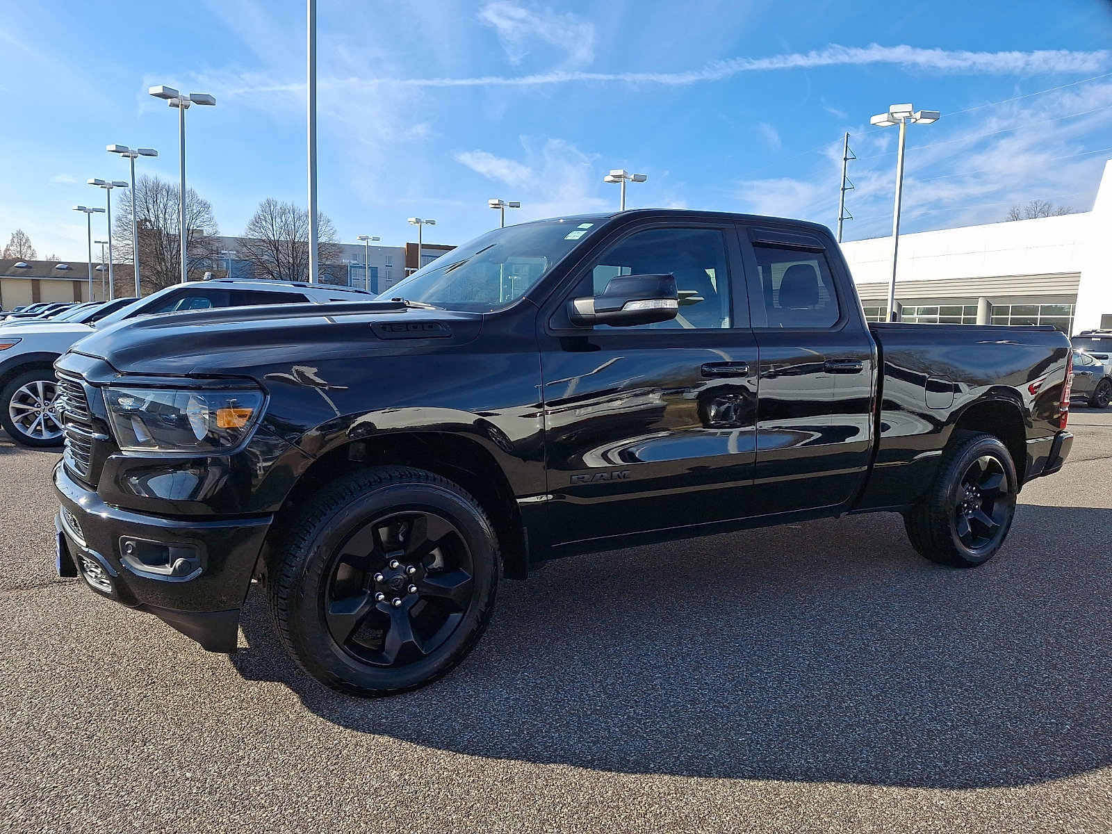 Used 2019 RAM 1500 Big Horn image 2