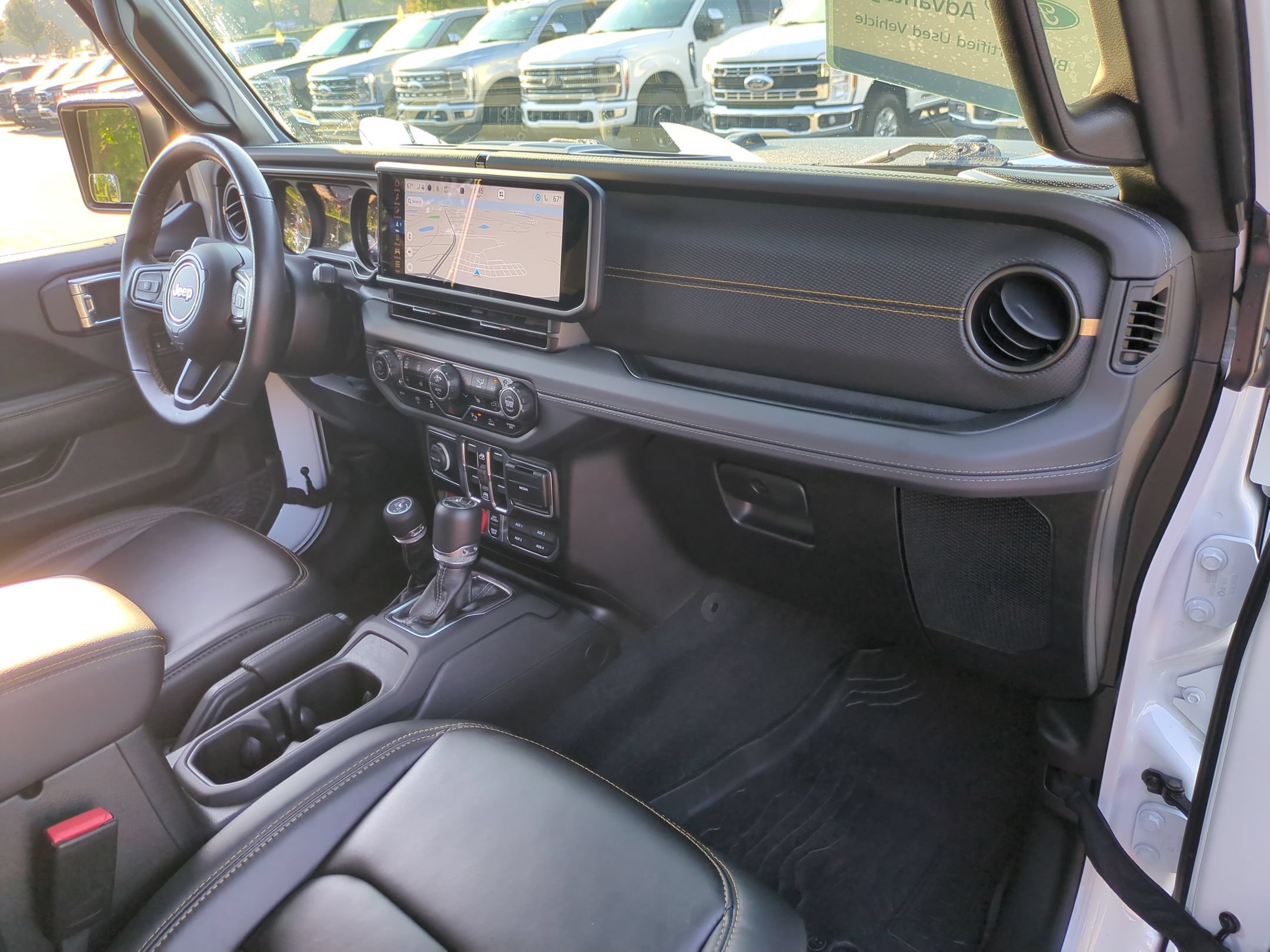 Used 2024 Jeep Wrangler Unlimited Rubicon 392 AWD/4WD image 42