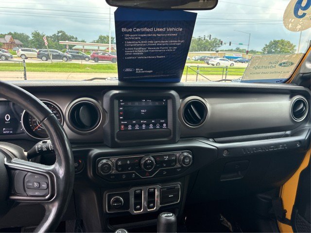 Used 2019 Jeep Wrangler Sport AWD/4WD image 19