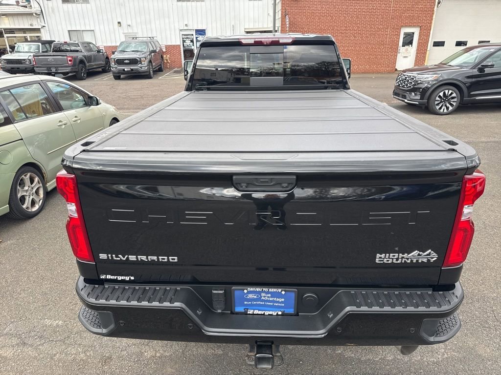 Used 2021 Chevrolet Silverado 3500 High Country w/ Z71 Off-Road Package image 5