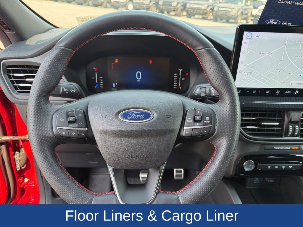 Certified 2023 Ford Escape ST-Line w/ Tech Pack #1 image 20