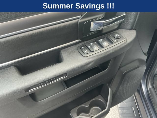 Used 2021 RAM 1500 Warlock AWD/4WD image 15