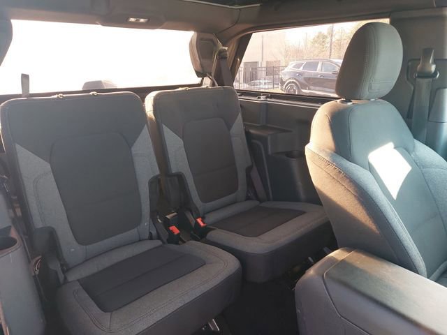 Certified 2022 Ford Bronco Big Bend image 11