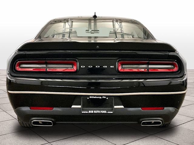 Used 2023 Dodge Challenger SXT w/ Cold Weather Group RWD image 4