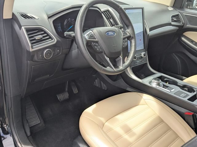 Certified 2022 Ford Edge SEL AWD/4WD image 11