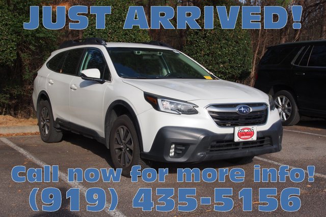 Used 2020 Subaru Outback Premium image 6