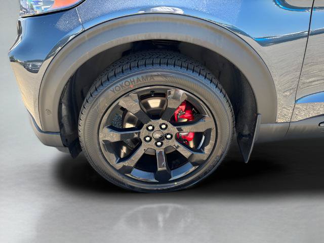 Certified 2022 Ford Explorer ST w/ Equipment Group 401A AWD/4WD image 27