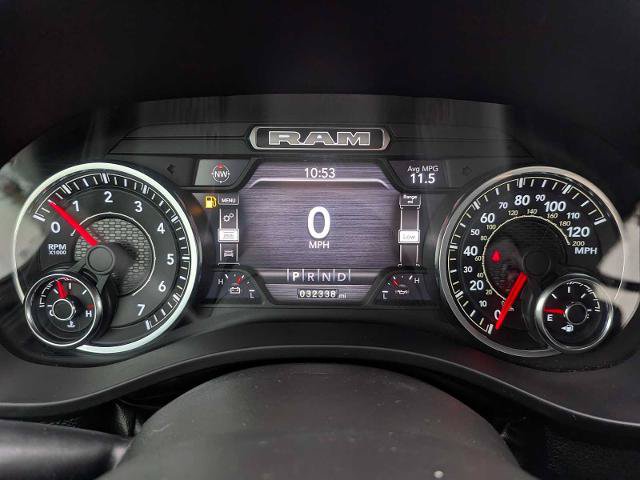 Used 2022 RAM 1500 Big Horn w/ Night Edition AWD/4WD image 30
