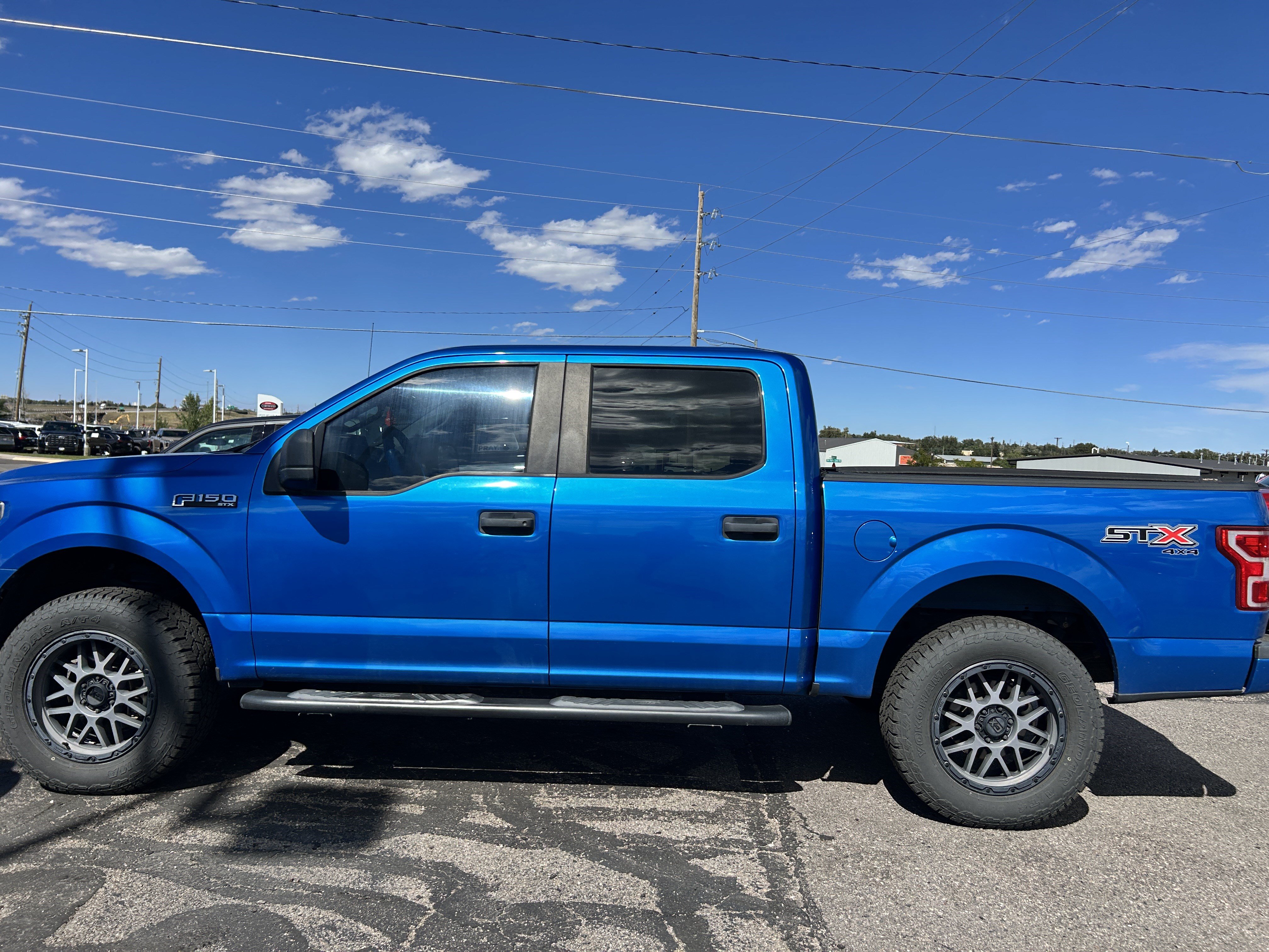 Certified 2019 Ford F150 XL w/ Equipment Group 101A Mid AWD/4WD image 2