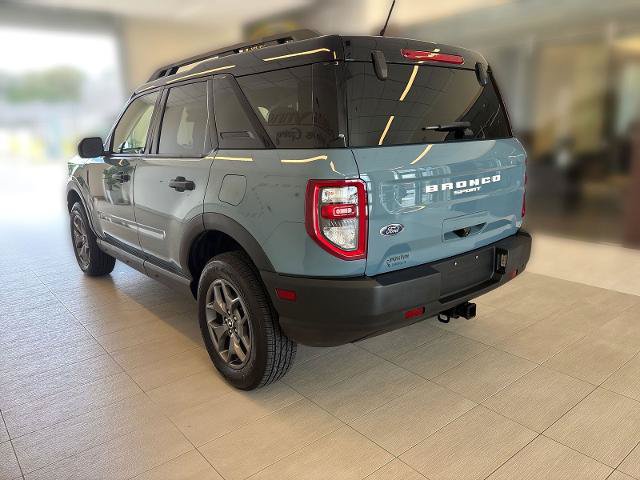 Certified 2021 Ford Bronco Sport Badlands AWD/4WD image 2