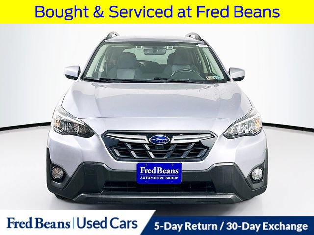 Used 2023 Subaru Crosstrek 2.0i Premium AWD/4WD image 2