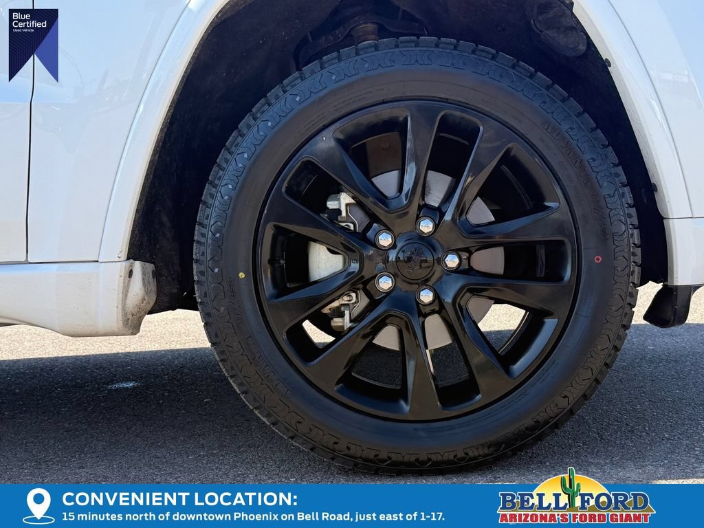 Used 2019 Jeep Grand Cherokee Altitude AWD/4WD image 6