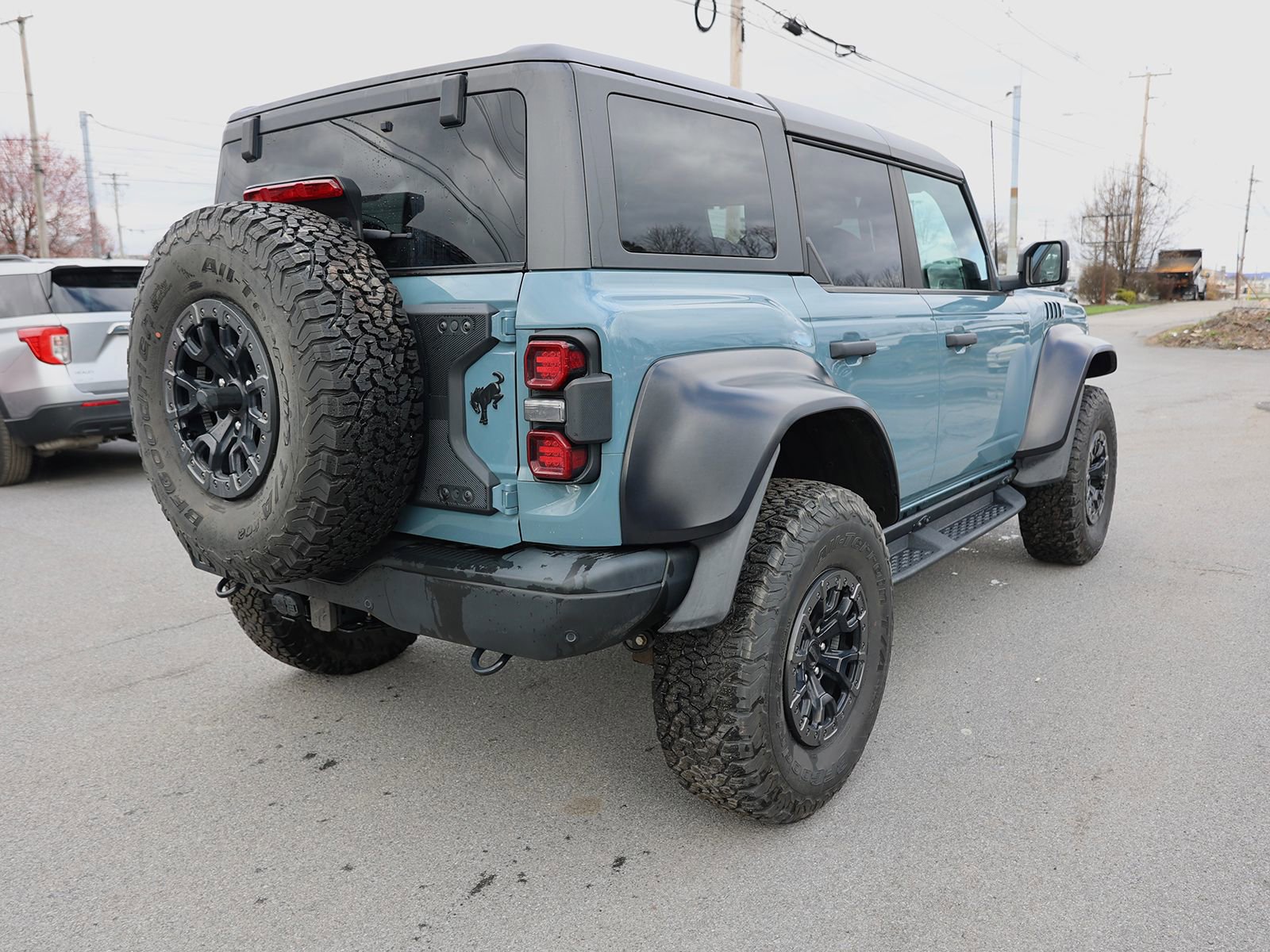 Certified 2023 Ford Bronco Raptor image 4
