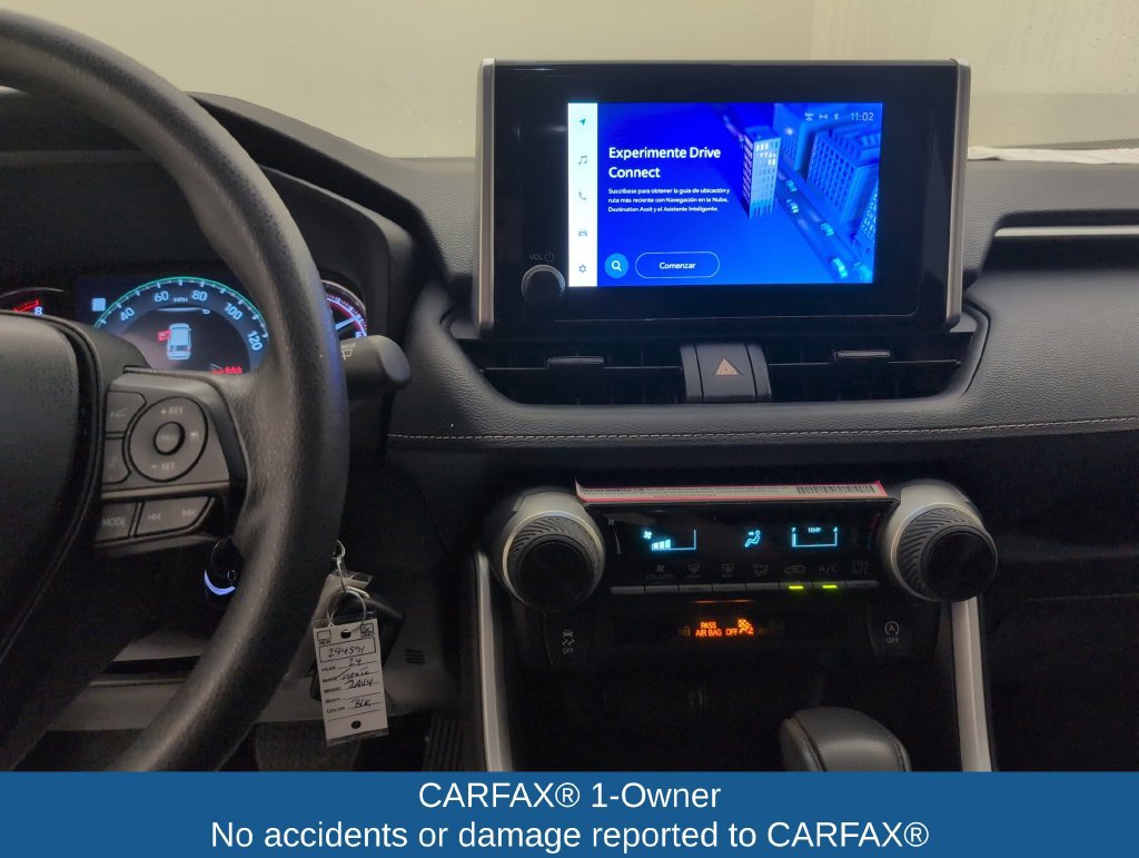 Used 2024 Toyota RAV4 LE FWD image 17
