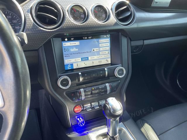 Certified 2018 Ford Mustang GT Premium w/ GT Performance Package RWD image 24