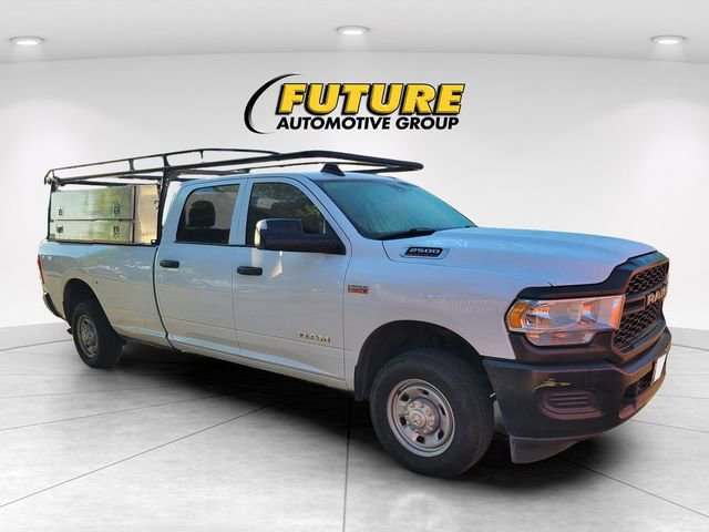 Used 2022 RAM 2500 Tradesman image 4