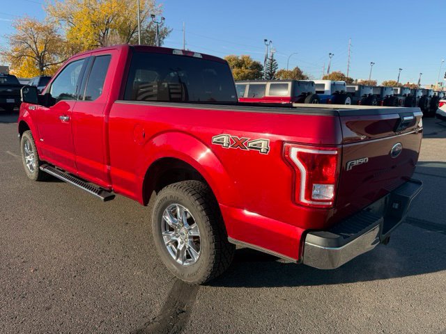 Certified 2017 Ford F150 XLT w/ Equipment Group 301A Mid AWD/4WD image 8