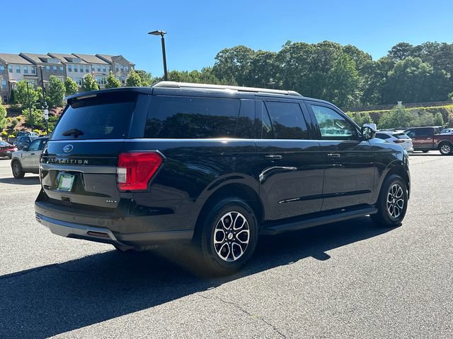 Certified 2024 Ford Expedition Max XLT AWD/4WD image 7