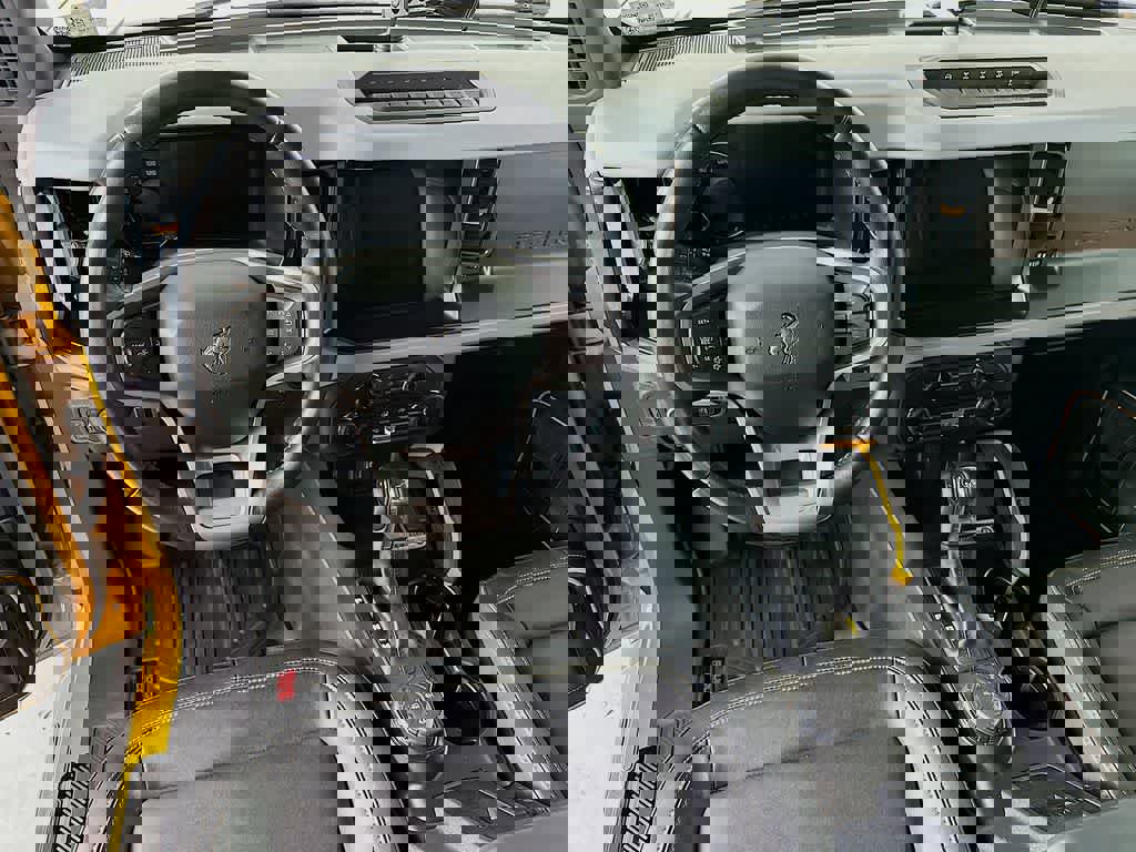 Certified 2021 Ford Bronco Badlands image 12